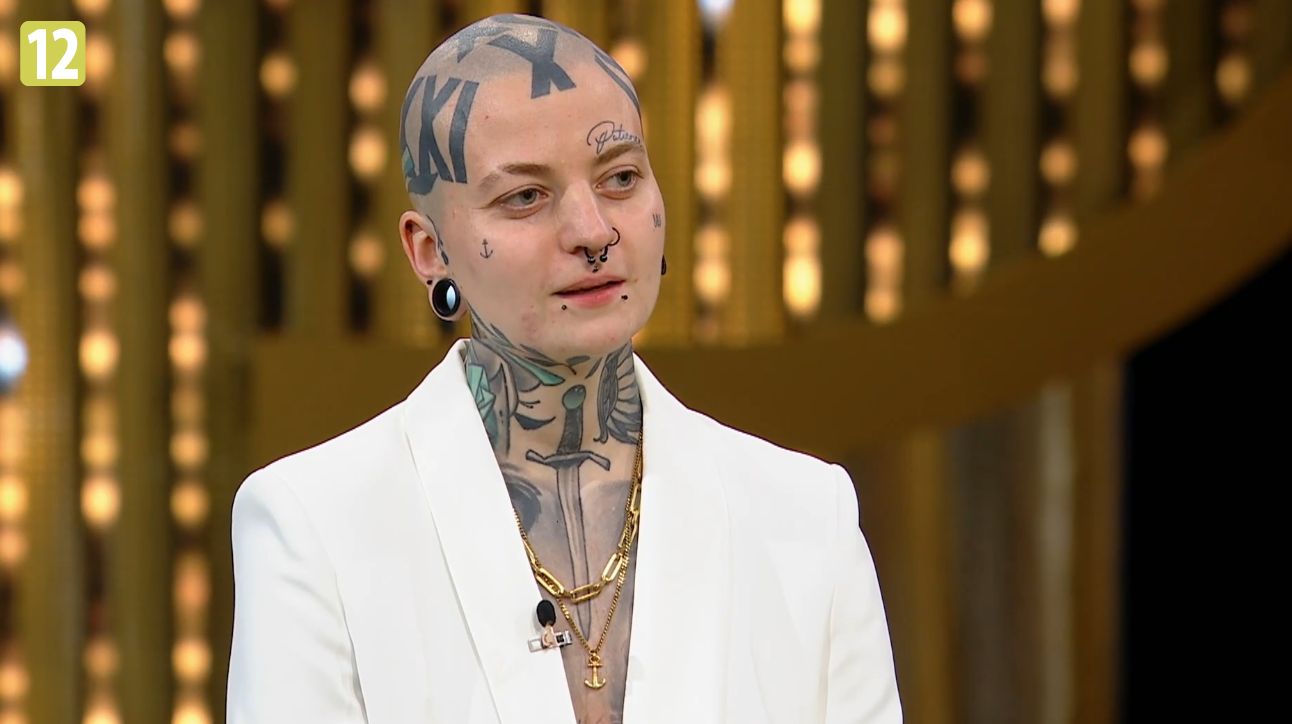 Anna Romanowska, uczestniczka "Top Model"