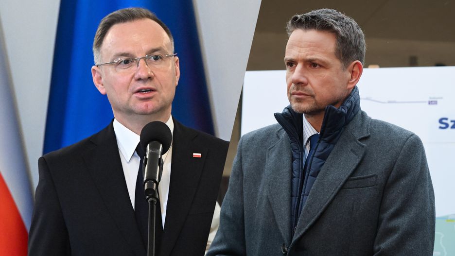 Andrzej Duda / Rafał Trzaskowski