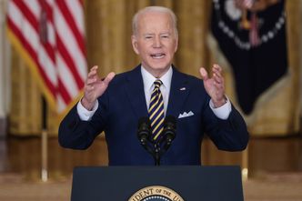 Kiedy będziemy mówić o inwazji na Ukrainę? Biden przedstawia scenariusz