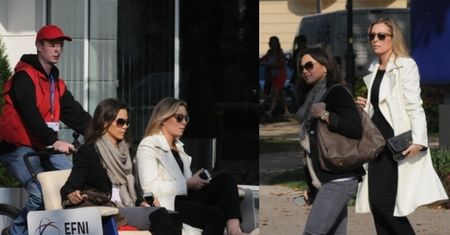 Rusin i żona Kraśki na przejażdżce rikszą! (ZDJĘCIA)