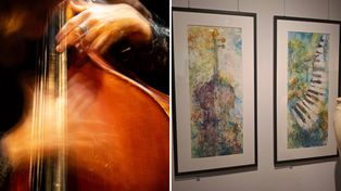 16. Lublin Jazz Festiwal trwa. Jazz zabrzmiał dźwiękiem, ale wybrzmiał także... kolorem