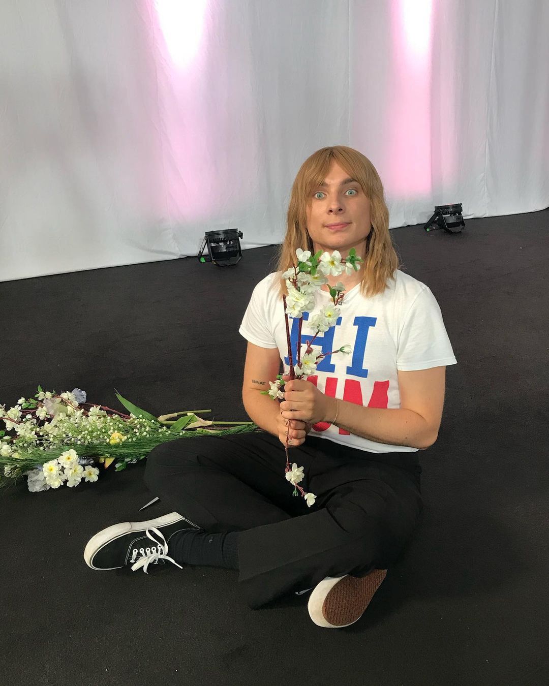 Ralph Kamiński ujawnia treść z promptera Joanny Krupy i Michała Piróga