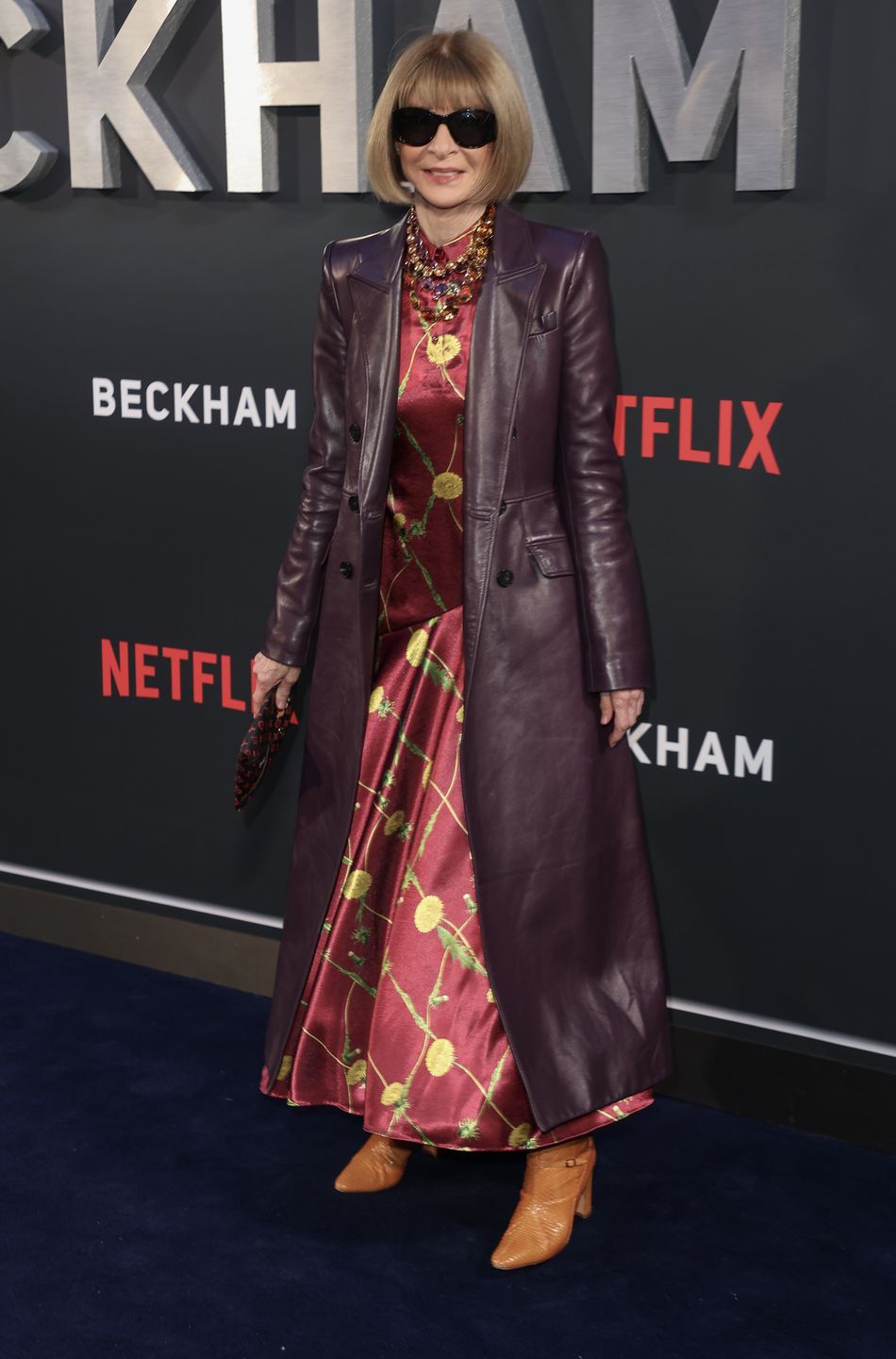 Londyńska premiera serialu "Beckham" 