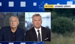 Skargi do KRRiT na brak reakcji Kajdanowicza na obelgi Frasyniuka. „Dziennikarz powinien odciąć się od słów gościa”