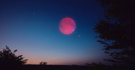 Przed nami wyjątkowe zjawisko astronomiczne. Będzie widoczne z Polski