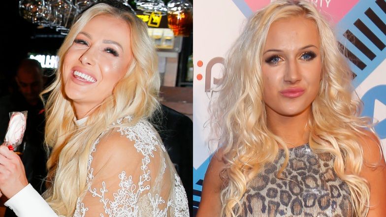 Eliza Trybała kiedyś i dziś