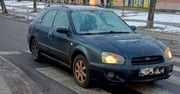 Bytom: Przez zaszronione szyby Subaru nie widział, że przed przejściem stoi dziewczyna. 21-latek pożegnał się z prawkiem