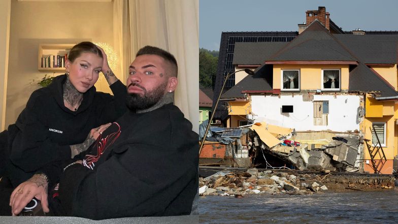 Tyle Deynn i Majewski zebrali dla powodzian. Suma robi wrażenie