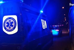 Radlin. Tragedia na drodze. 50-latek zginał potrącony przez samochód