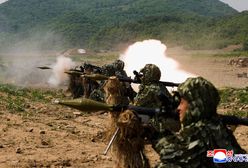 Ogromne straty w obwodzie kurskim. Żołnierze Kima jak mięso armatnie