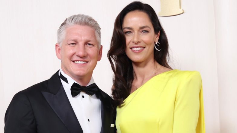 Bastian Schweinsteiger i Ana Ivanović 