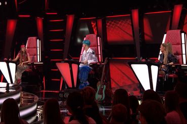 Program "The Voice od Kids"