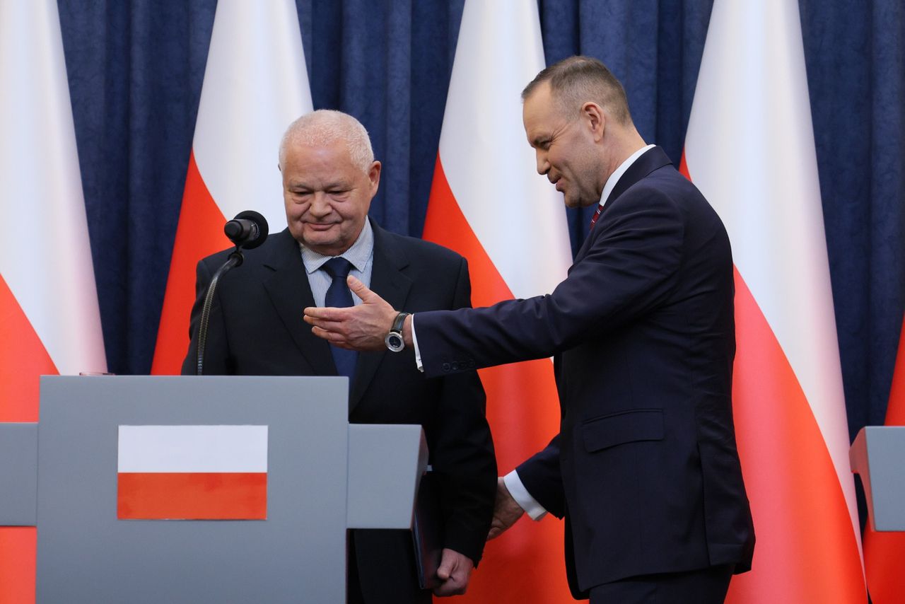 Prezydencka alternatywa dla SAFE. Znamy szczegóły propozycji Karola Nawrockiego