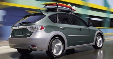 Subaru Impreza XV - premiera w Genewie