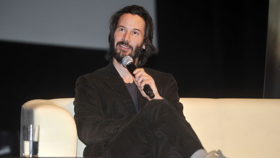 Keanu Reeves