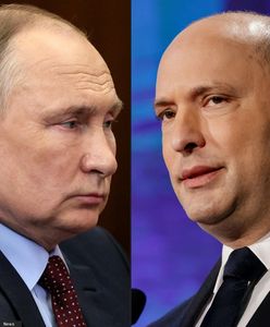 Wojna w Ukrainie. Następna rozmowa Putina z izraelskim premierem