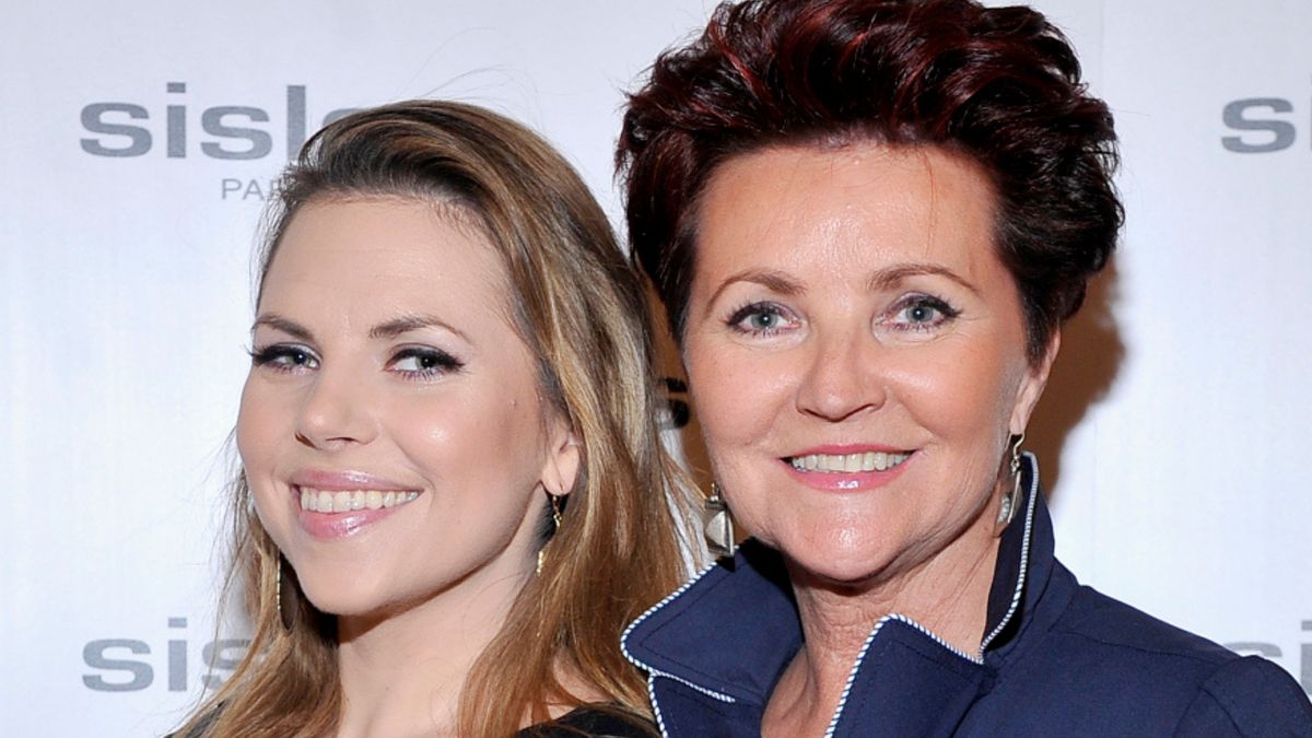 Aleksandra Kwaśniewska pokazała zdjęcie mamy z czasów studiów 