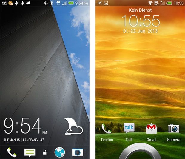 Htc sense 5 vs 4.