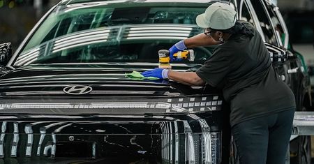 Zatrzymani w USA pracownicy Hyundaia. Jest przełom