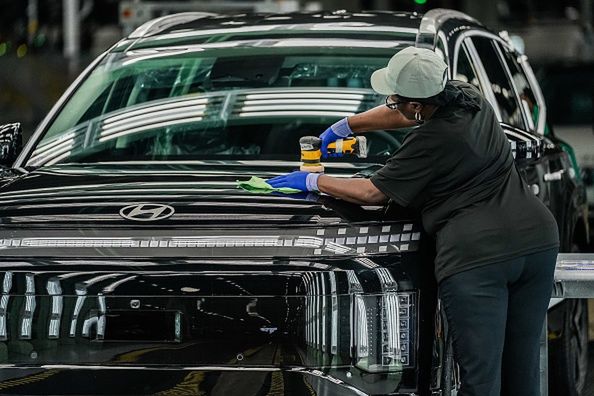 Zatrzymani w USA pracownicy Hyundaia. Jest przełom