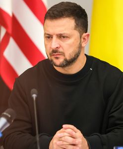 Izrael odmówił Zełenskiemu. "To nie czas na wizytę"