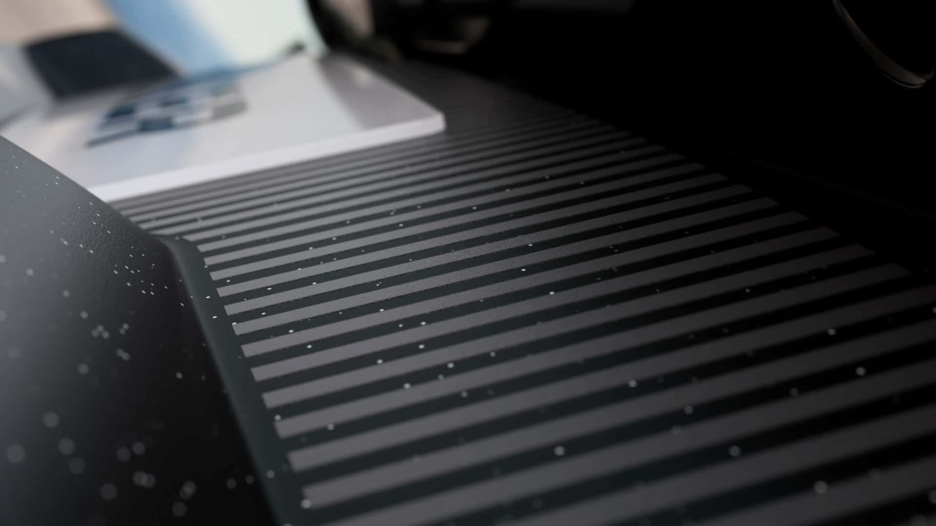 Dacia Striker - zapowiedź