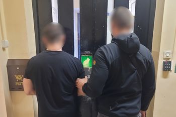 Ukradł bieliznę za 60 tys. złotych. 46-latek wpadł w ręce policji