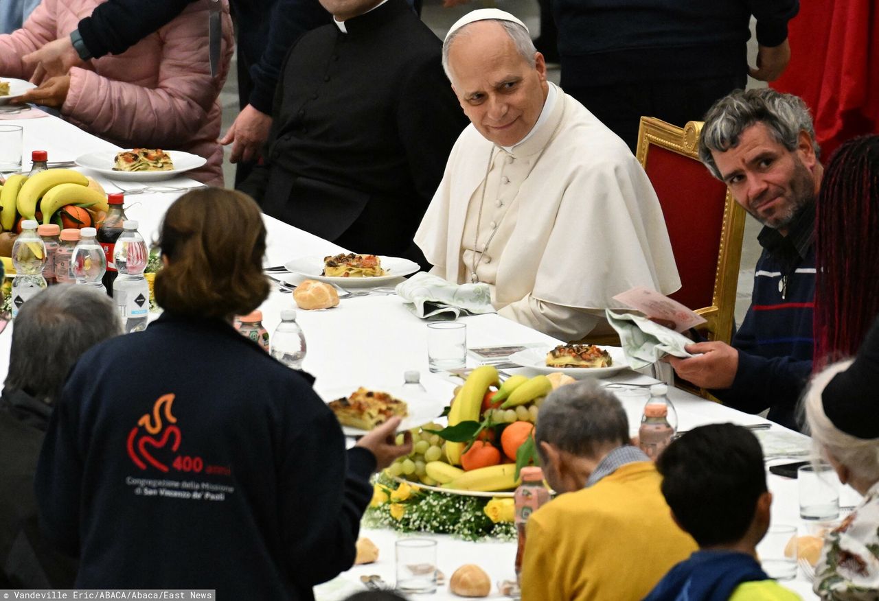 Spotkanie papieża z ubogimi. Wśród nich 50 osób transseksualnych