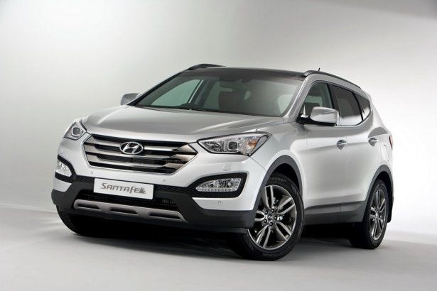 2013 Hyundai Santa Fe - europejska premiera w wirtualnym świecie