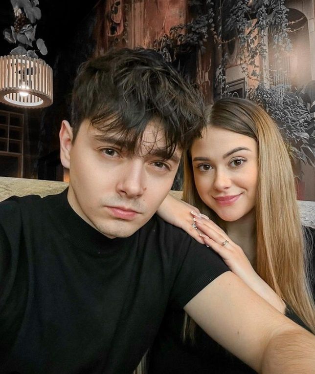 Sylwia Przybysz, Jan Dąbrowski