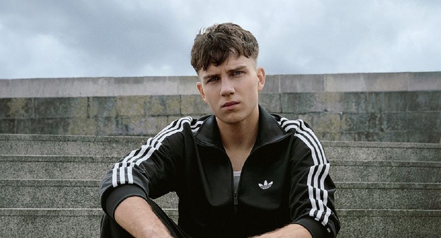 Oskar Pietuszewski ambasadorem marki adidas