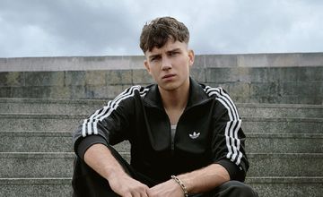 Oskar Pietuszewski ambasadorem marki adidas