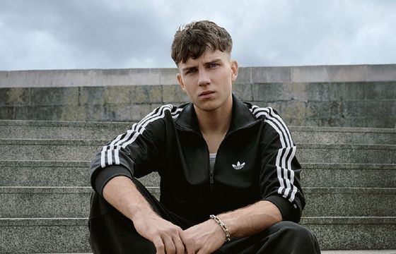 Oskar Pietuszewski ambasadorem marki adidas