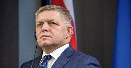 "Krwiożercze dranie". Premier Słowacji zaatakował dziennikarzy