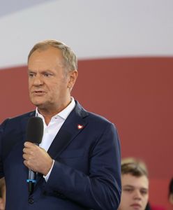 "Nauczyciele nie są szczęśliwi". Tusk dosadnie o podwyżkach