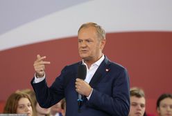 "Nauczyciele nie są szczęśliwi". Tusk dosadnie o podwyżkach