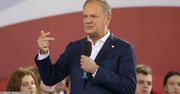 "Nauczyciele nie są szczęśliwi". Tusk dosadnie o podwyżkach