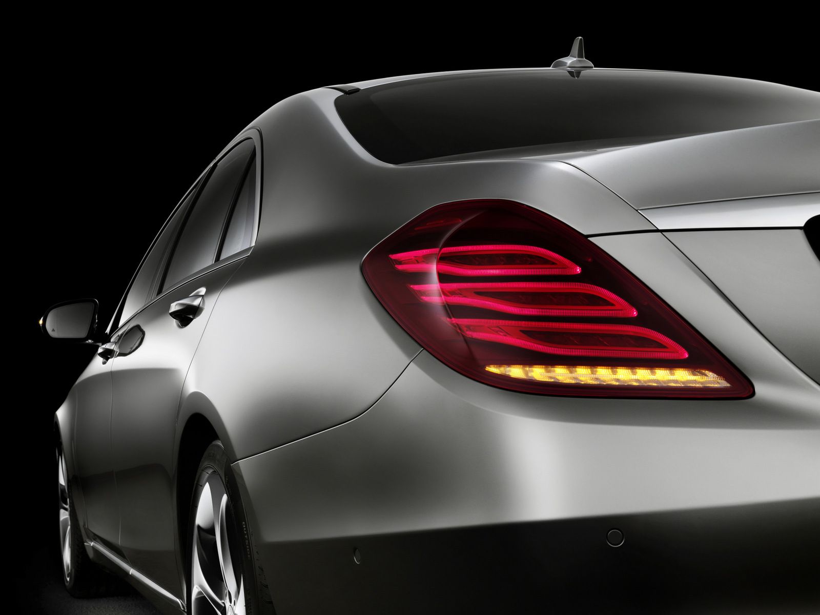 Mercedes-Benz klasy S W222 [galeria] 15