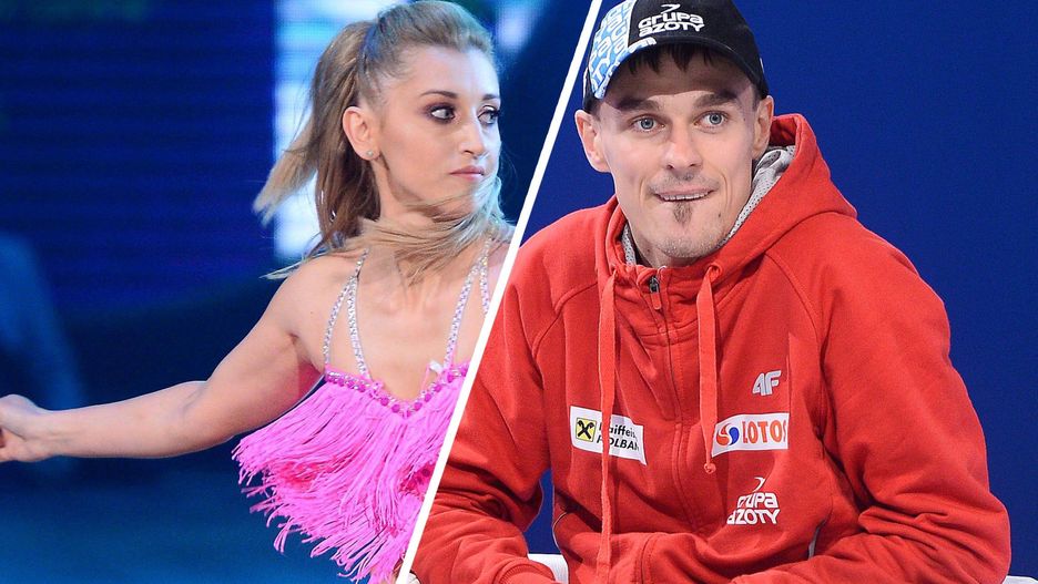 Justyna Żyła wciąż dopieka byłemu mężowi Piotrowi Żyle