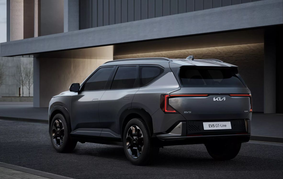 Kia EV5