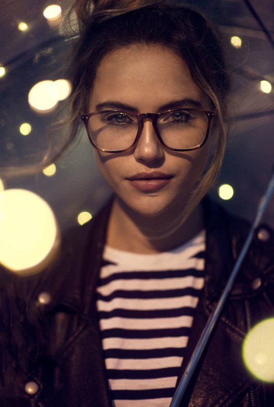 Czterech świetnych fotografów z Nowego Jorku robiło zdjęcia jednej modelce. Jesteście ciekawi jak im poszło? 15