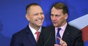 Zaskakujący sondaż prezydencki. Sikorski kontra Nawrocki