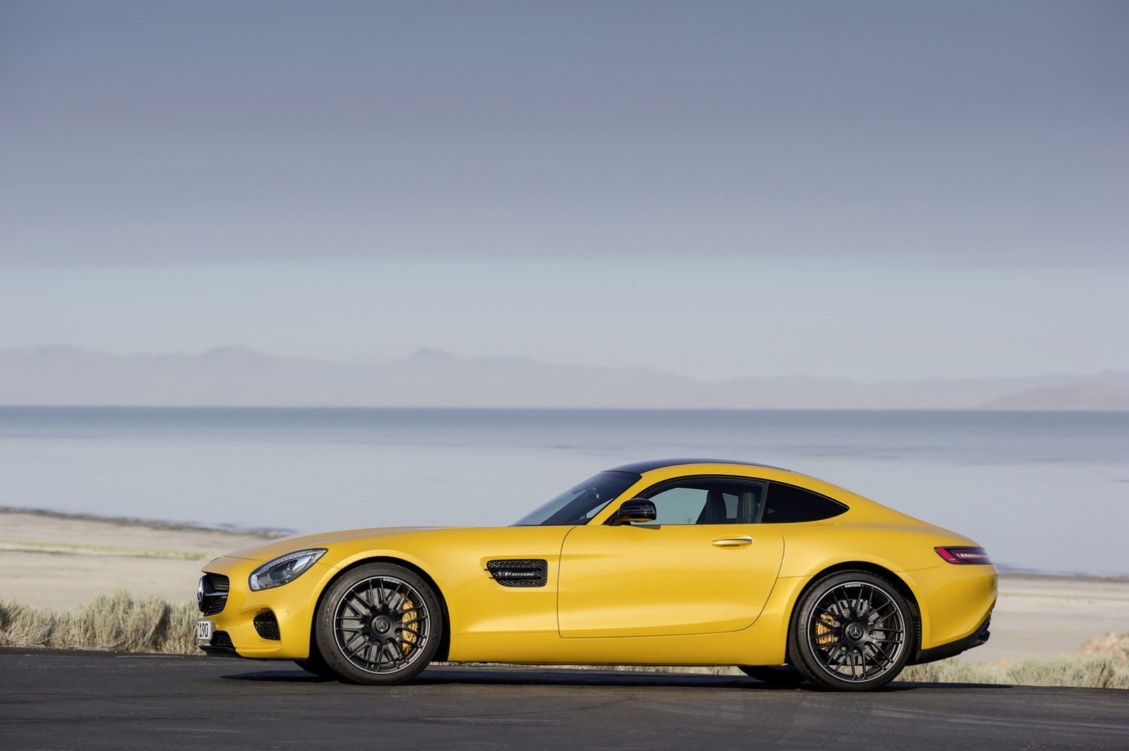 Mercedes-AMG GT na ponad 180 zdjęciach! 89