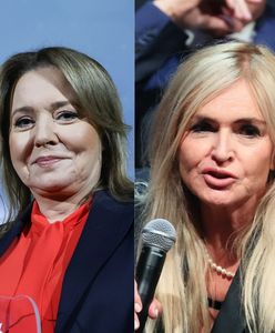 Starcie gwiazd telewizji. Monika Olejnik górą, ale połowa Polaków mówi "nie"