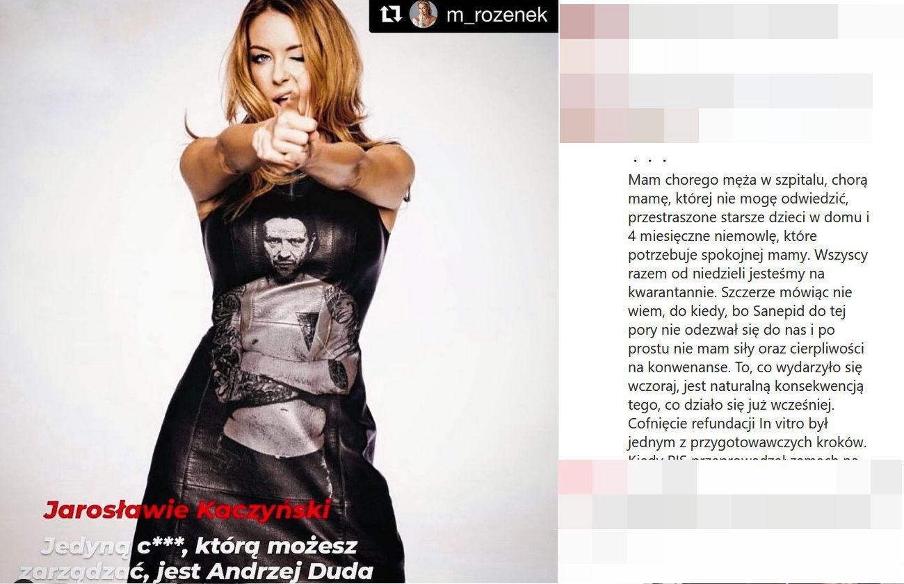 Małgorzata Rozenek