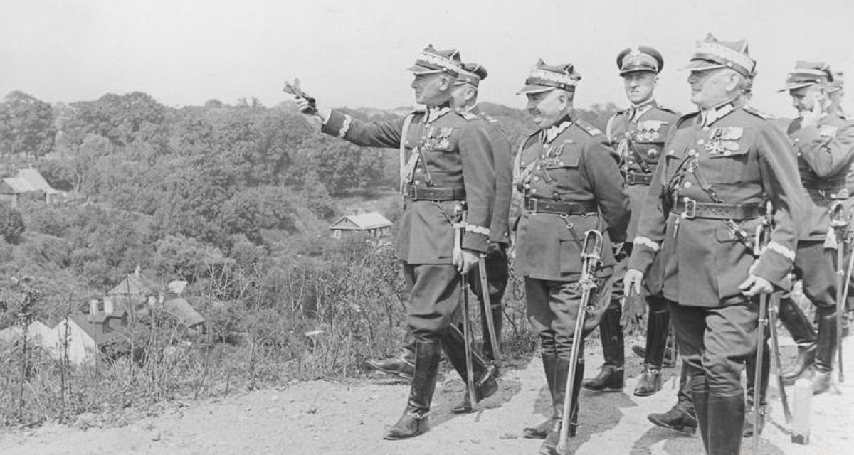 Polska kontra ZSRR. Niezwykłe zwycięstwo gen. Kleeberga