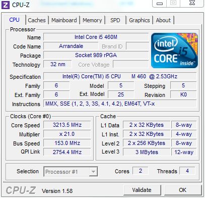Asus U41JF - test [część 2] 2