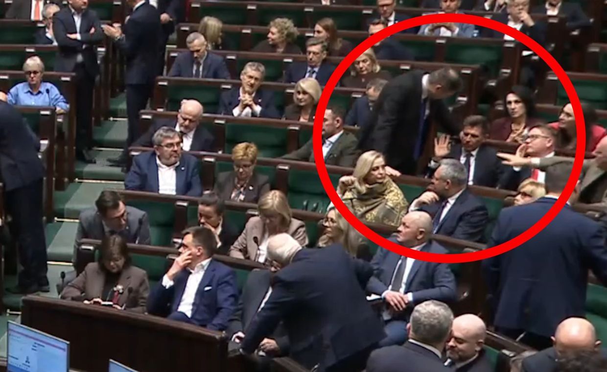 wiadomości,aktualności,WP Wiadomości Kłótnia posłów w Sejmie. Petru spiął się z Wnukiem