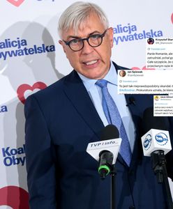 Jak prokuratura umorzyła śledztwo ws. Giertycha? Lawina komentarzy