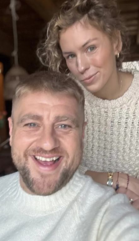 Anastazja i Tomasz Jakubiakowie